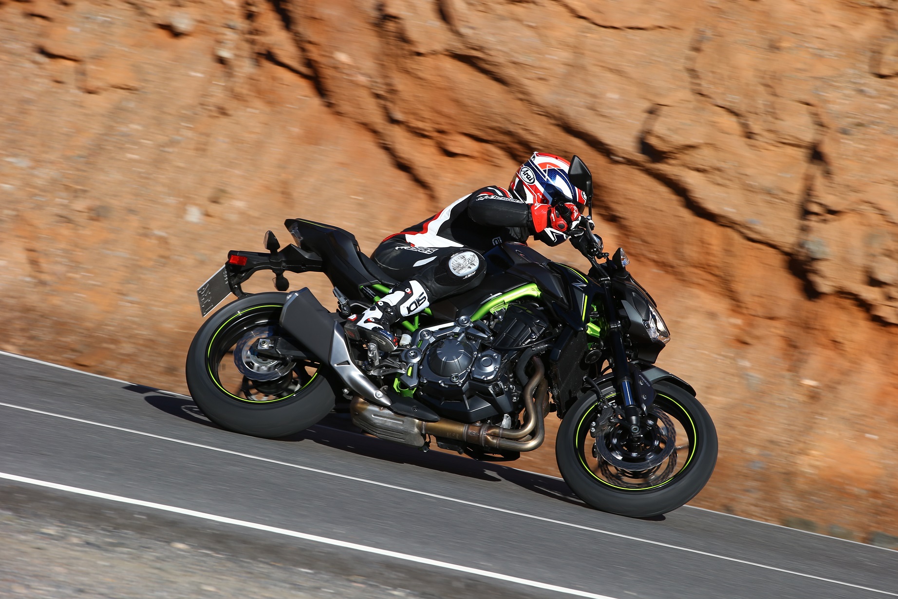 Kawasaki Z900 first ride review Visordown